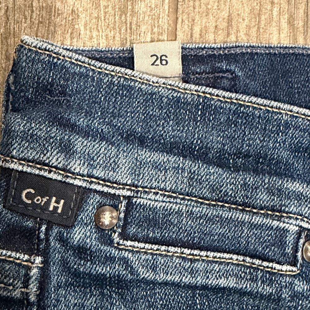 Citizens Of Humanity Emerson Slim Boyfriend Jeans - Picture 8 of 8